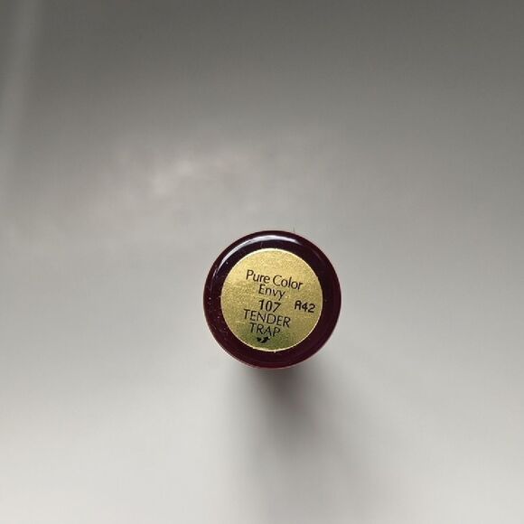 💄Estee Lauder 540 IMMORTAL Red Lipstick And 107 TENDER TRAP Lip Gloss - Picture 9 of 13